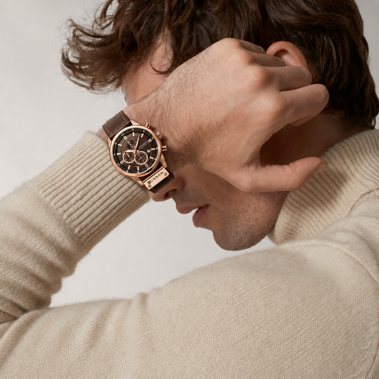 RELOJ CURREN 8291