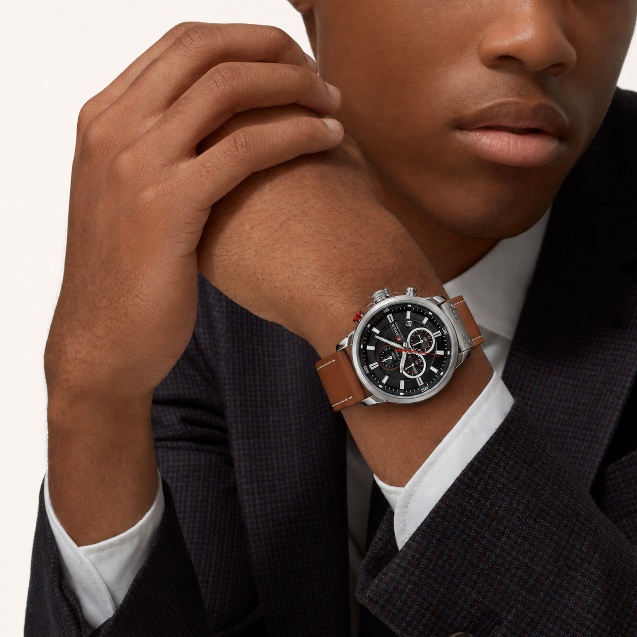 RELOJ CURREN 8291