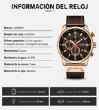 RELOJ CURREN 8291