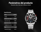 RELOJ CURREN 8415