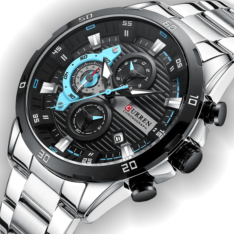 RELOJ CURREN 8402