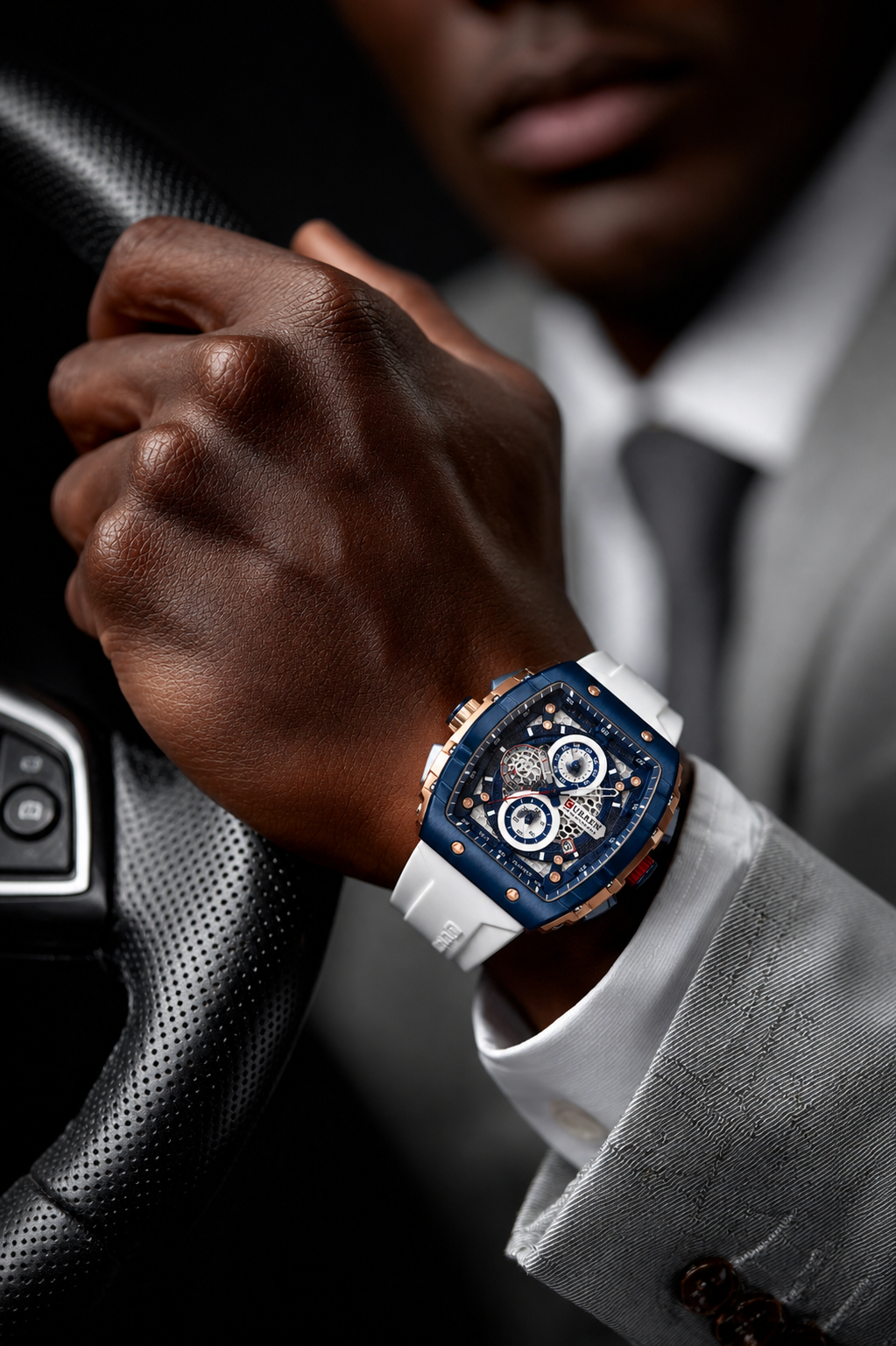 RELOJ CURREN 8442
