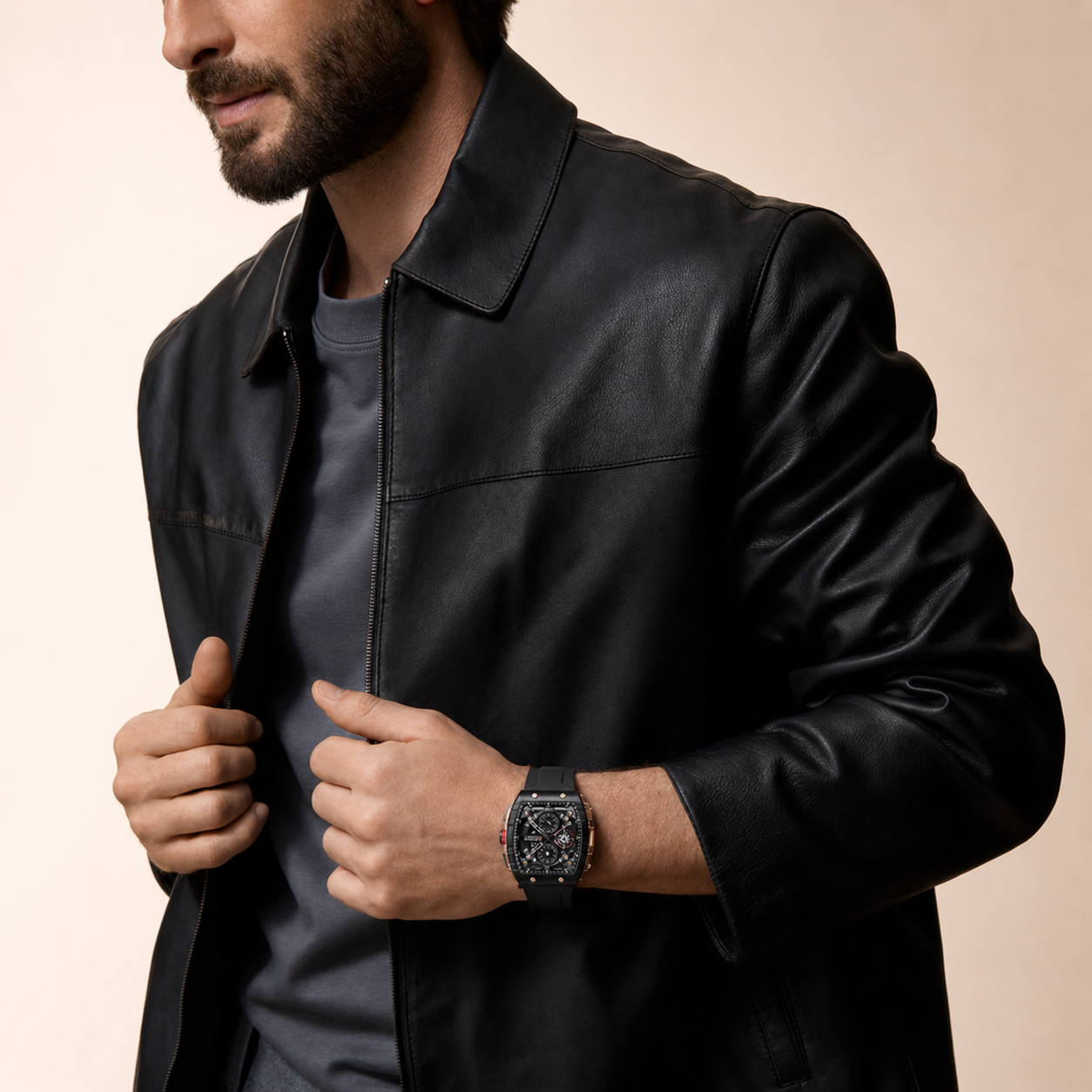 RELOJ CURREN 8442