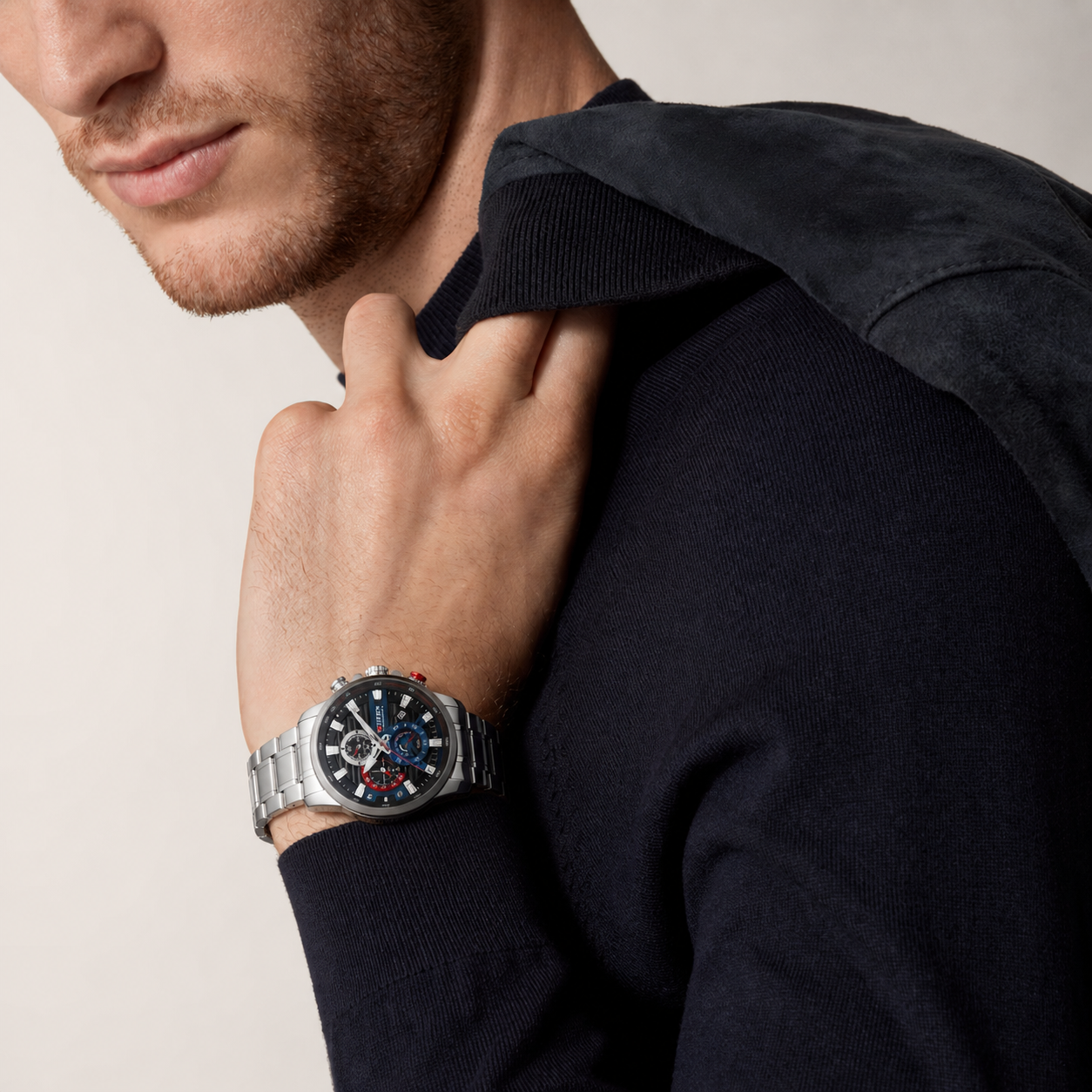 RELOJ CURREN 8415