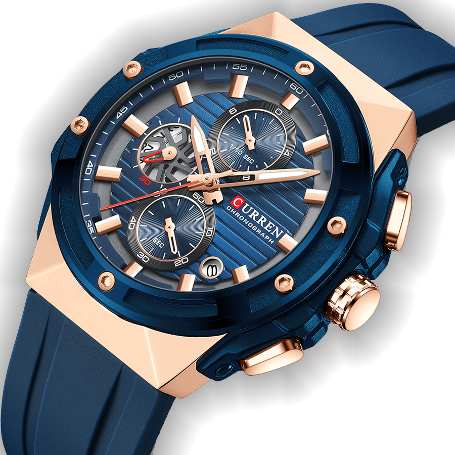 RELOJ CURREN 8462