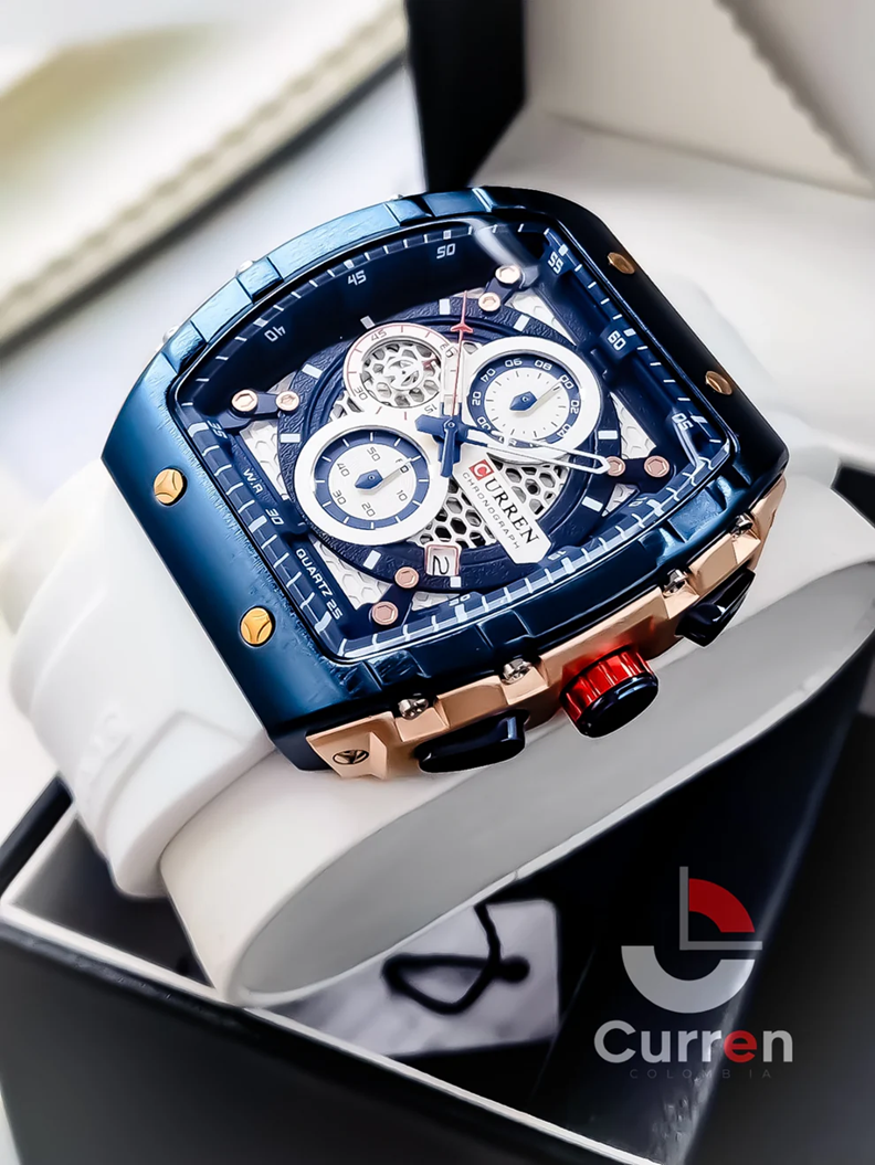 RELOJ CURREN 8442
