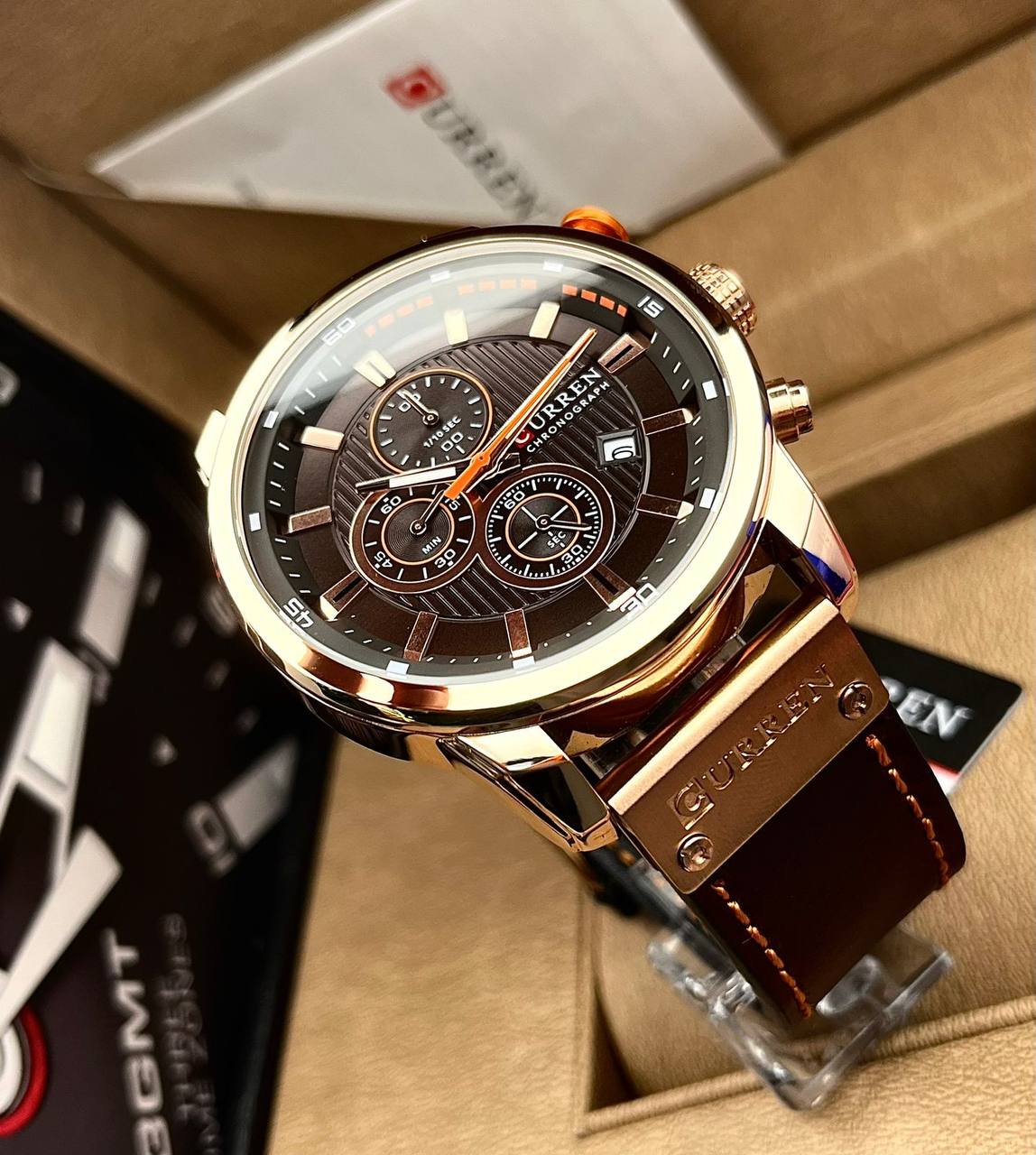 RELOJ CURREN 8291