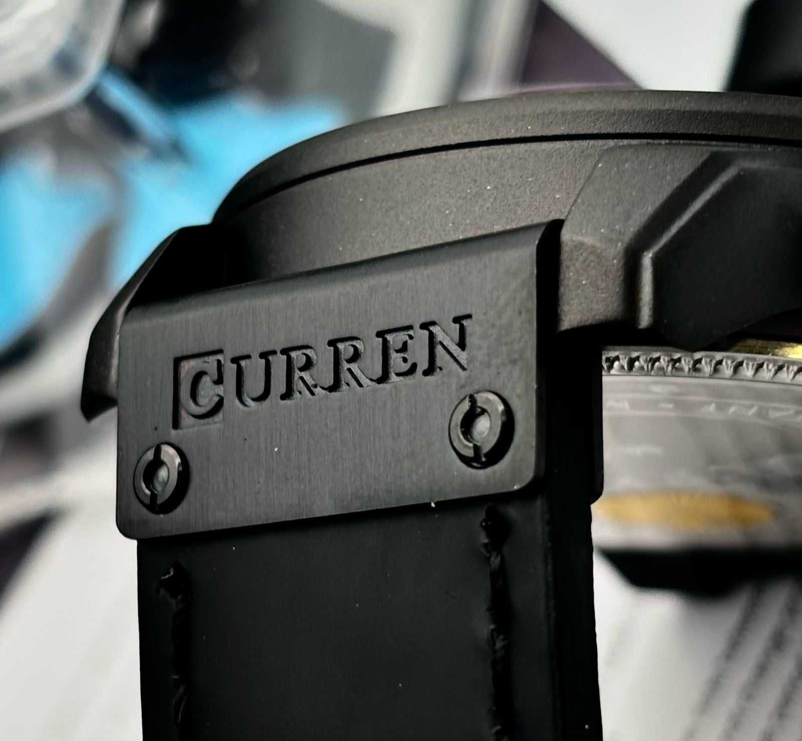 RELOJ CURREN 8291