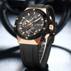 RELOJ CURREN 8462