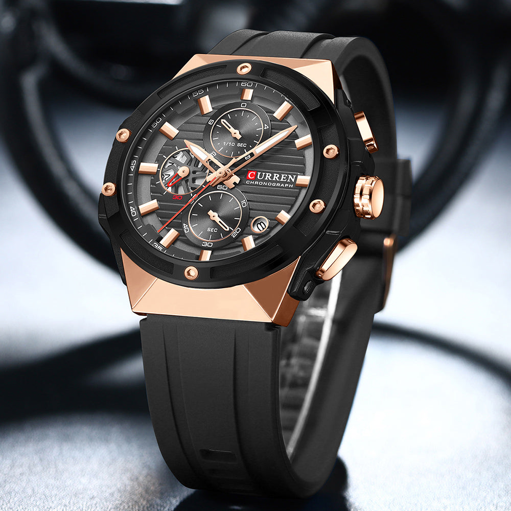 RELOJ CURREN 8462