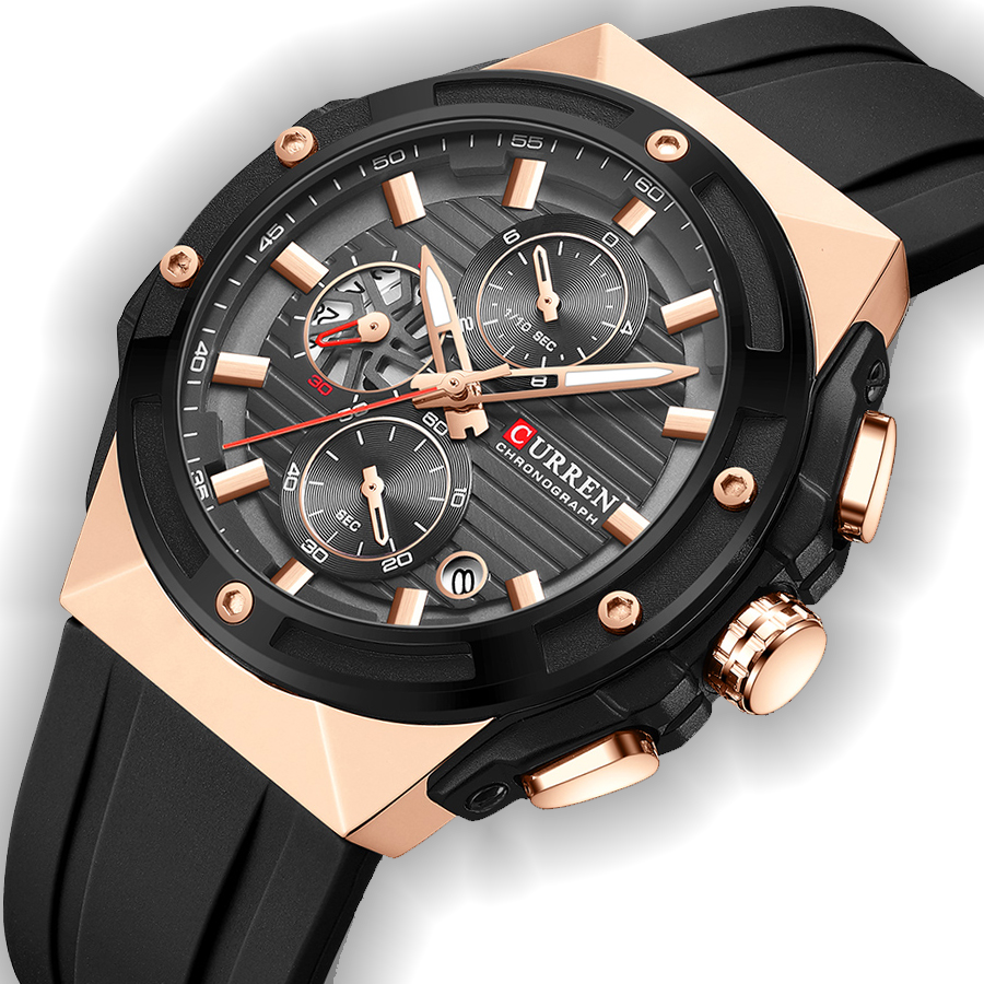 RELOJ CURREN 8462