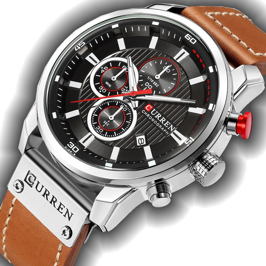 RELOJ CURREN 8291