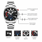 RELOJ CURREN 8415