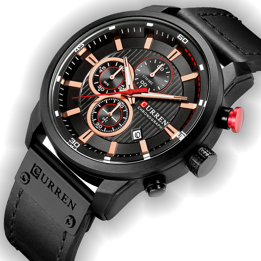 RELOJ CURREN 8291